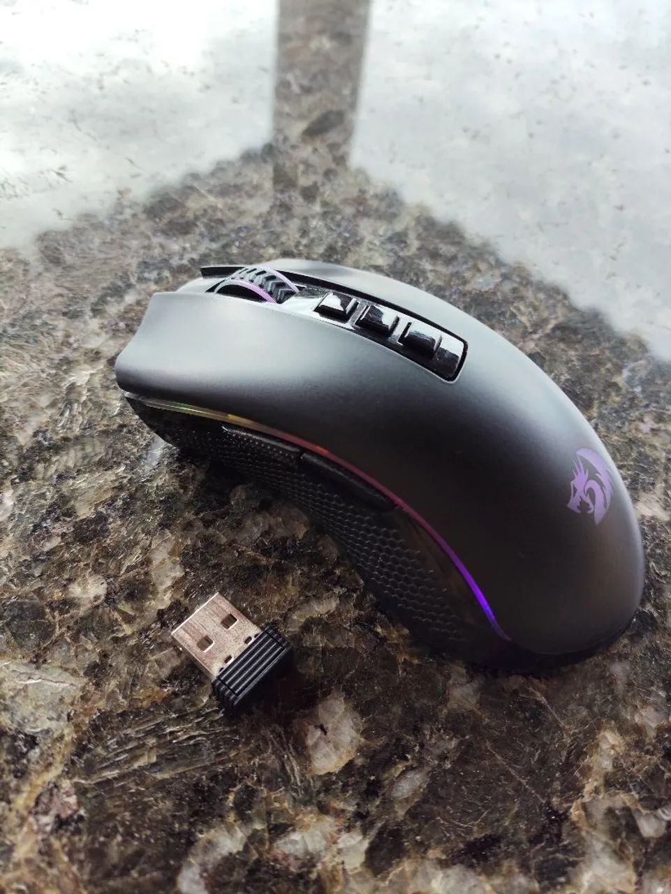 Mouse Cobra Pro M711 (wireless) - Foto 5