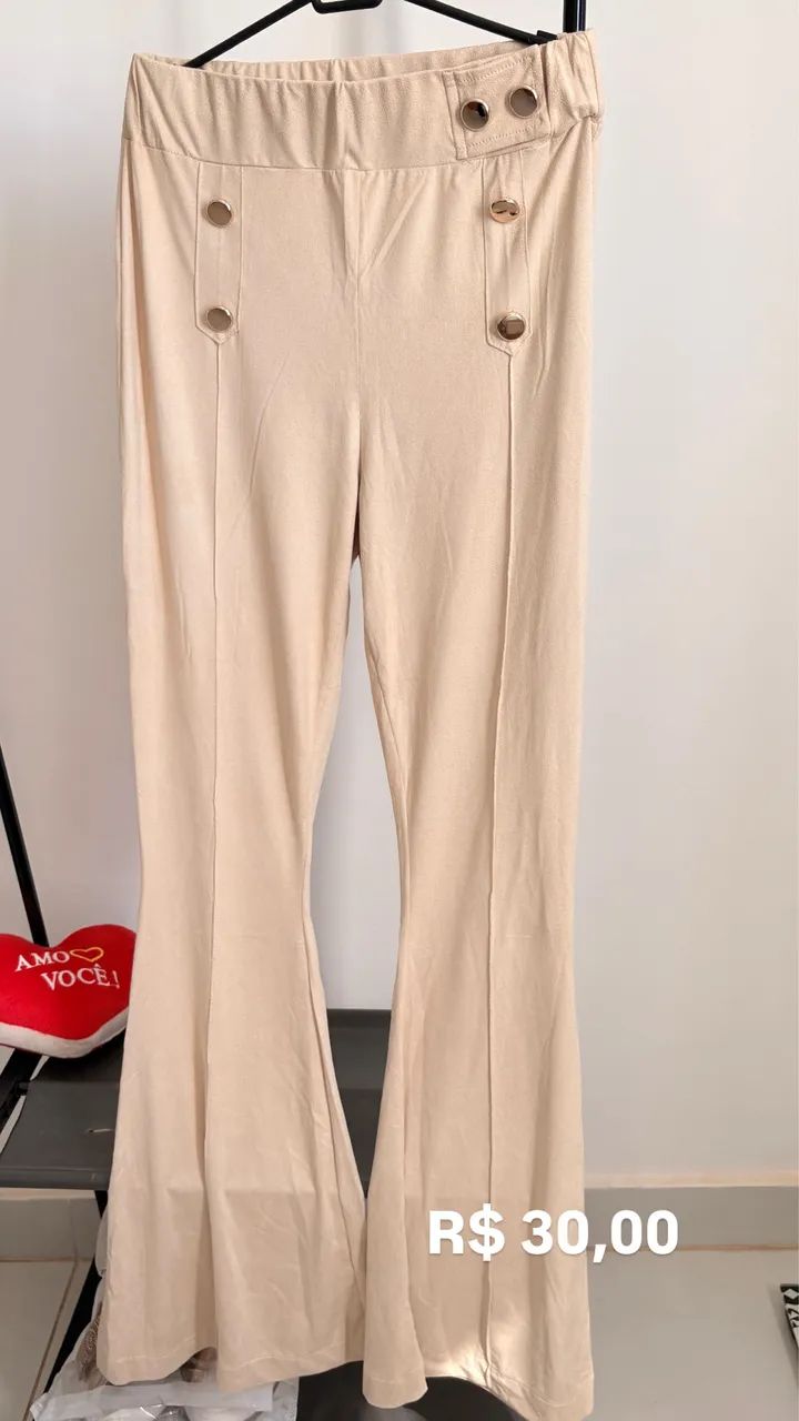 Roupas em ótimo estado  - Foto 5