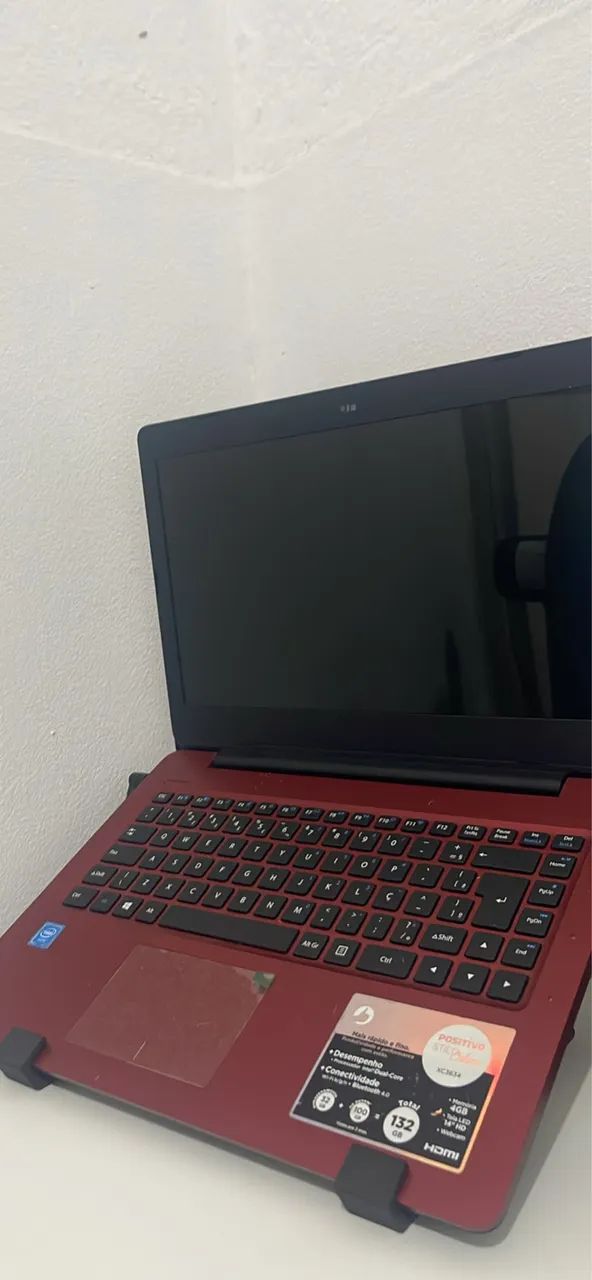 Vendo notebook 