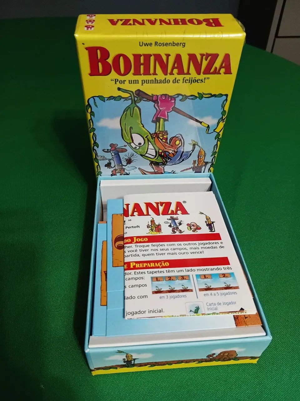 Bohnanza - Foto 2