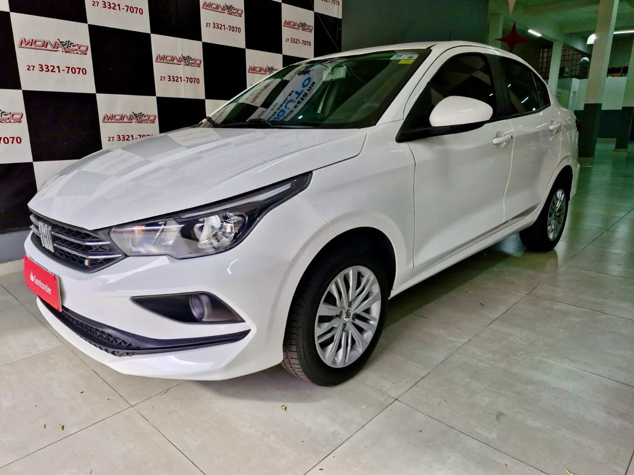 Fiat Cronos Drive 1.3 8V Flex 2024 - Foto 3