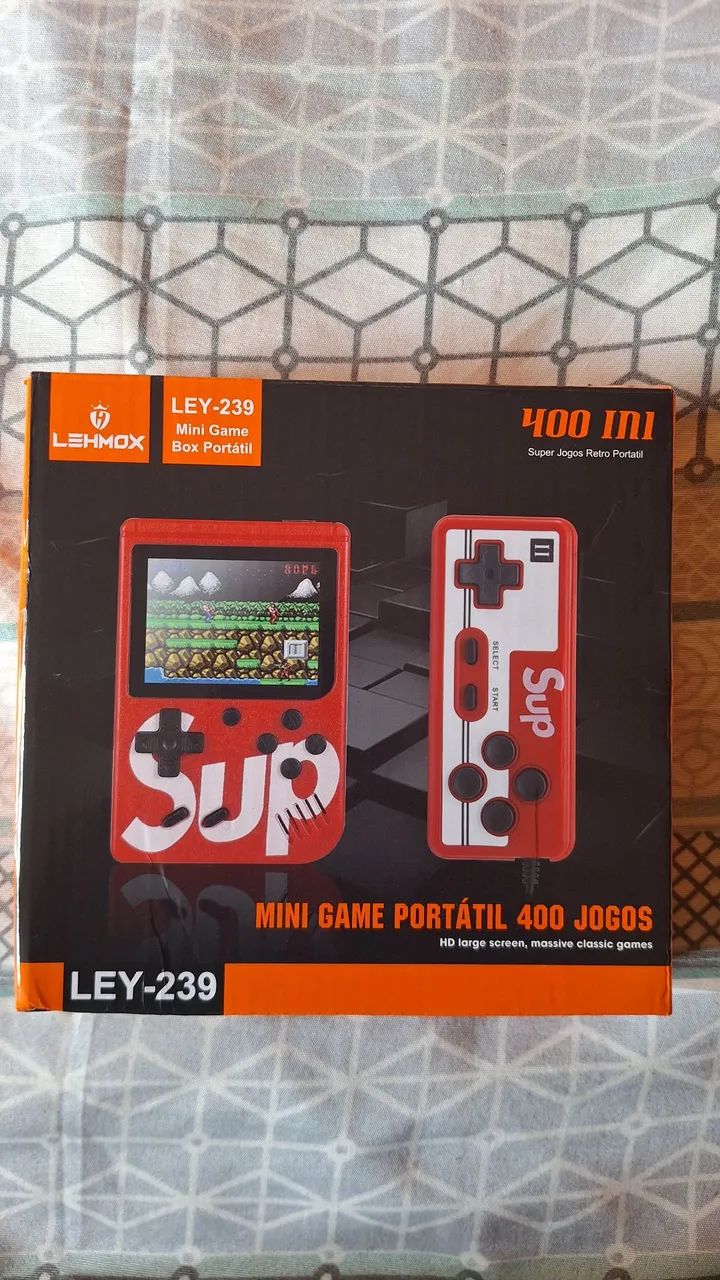 Video game portátil 