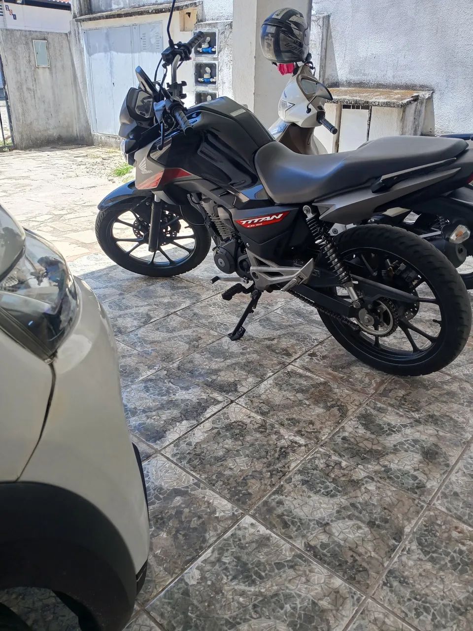 Moto para alugar para habilitados... - Foto 3
