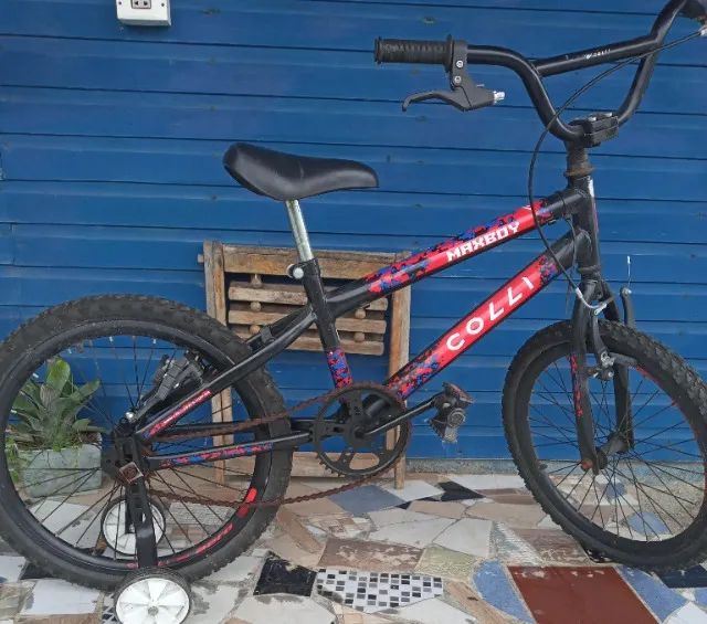 bicicleta infantil - Foto 2