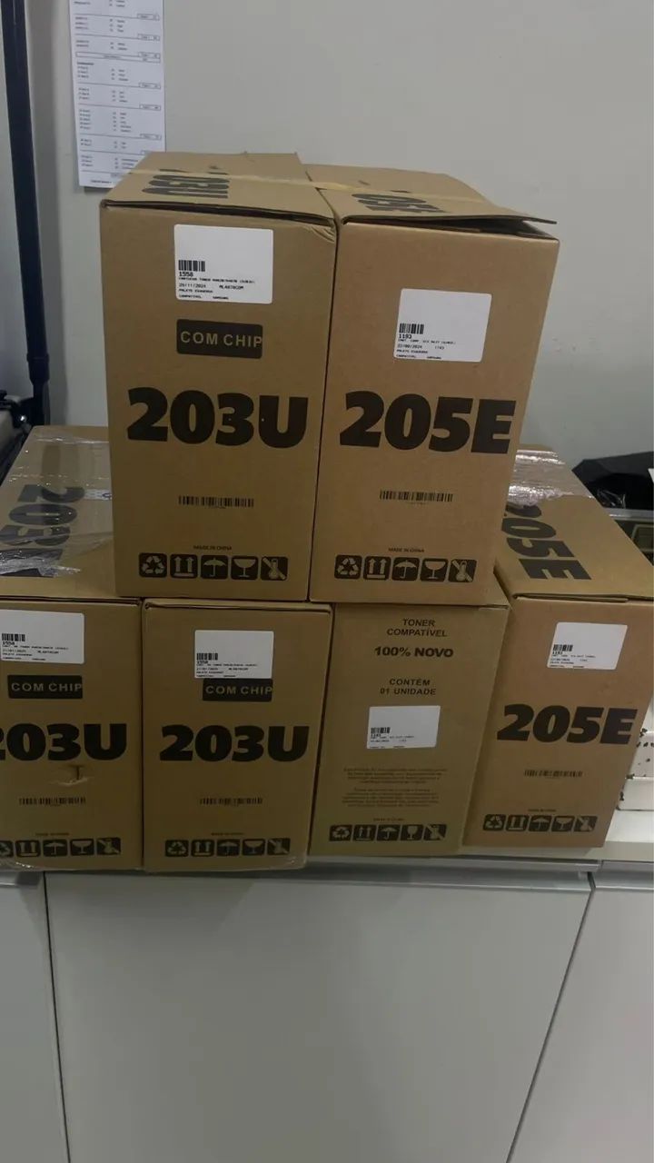 TONER DIVERSOS - RICOH - KONICA - SAMSUNG - LEIA A DESCRIÇÃO 