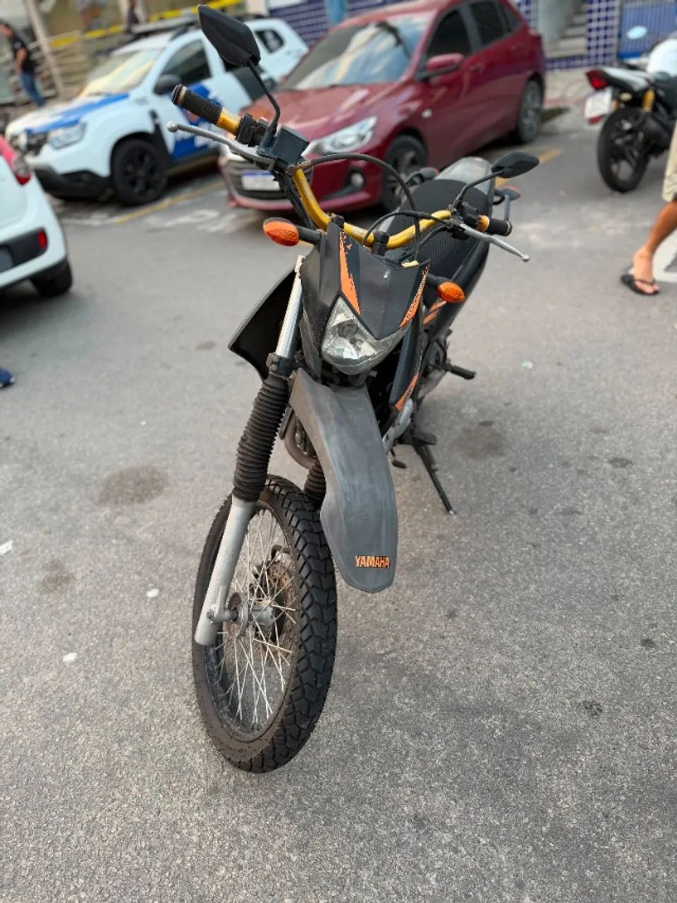 Yamaha lander 250cc  - Foto 4