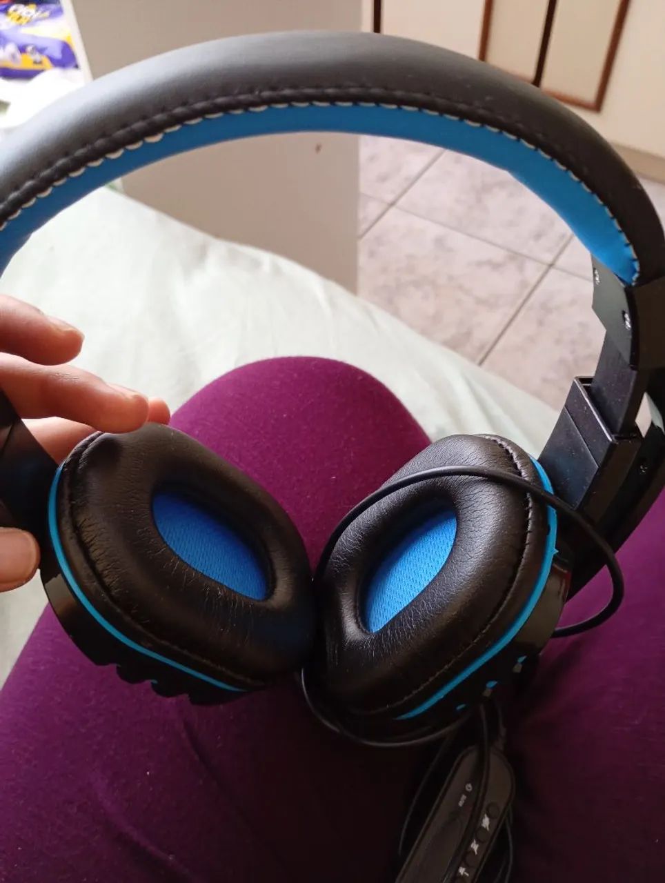 Fone de ouvido  - Foto 3