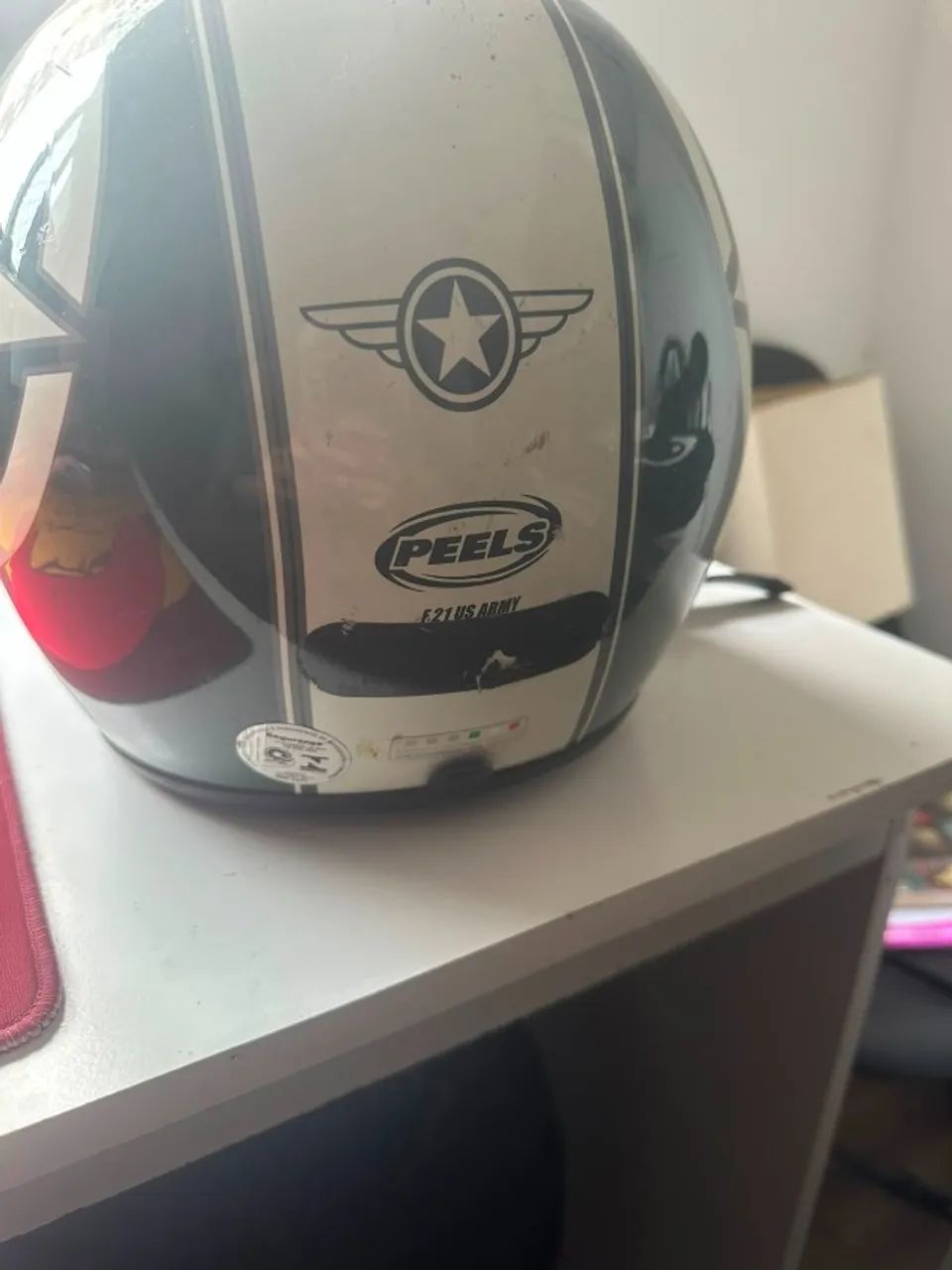 Capacete Peels - Foto 2