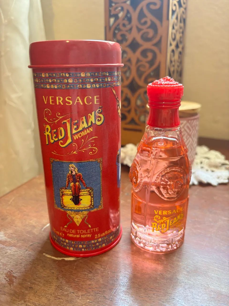 Perfume Versace Jeans 50ml 