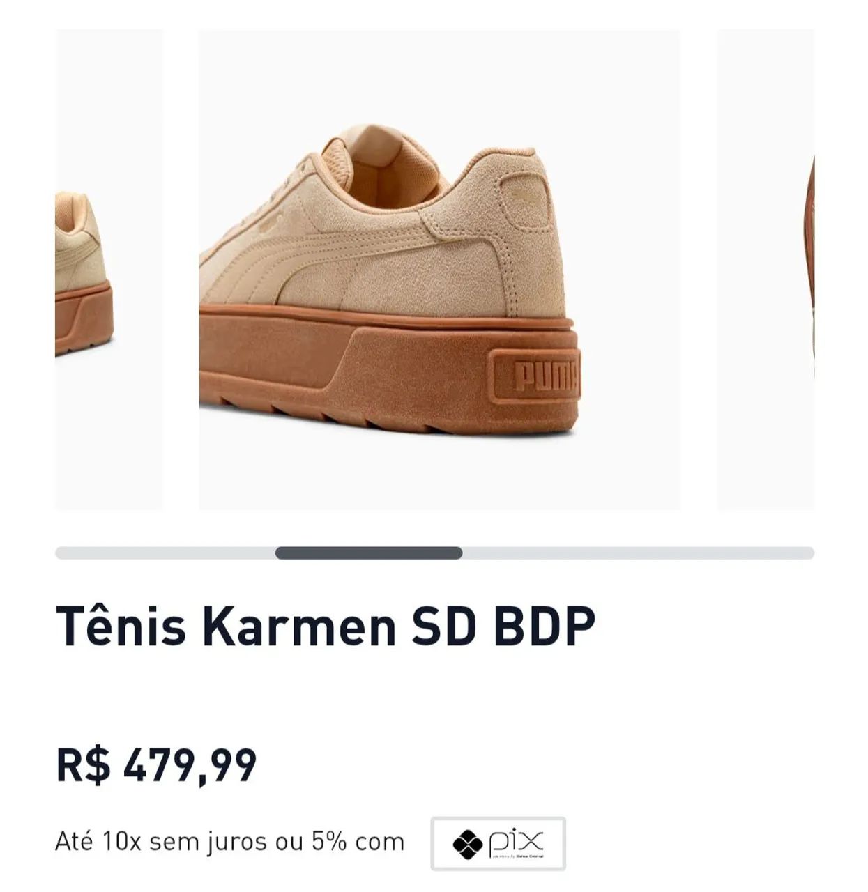 Tênis Karmen SD BDP - Foto 3