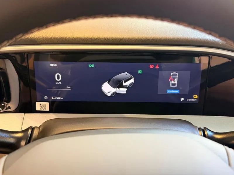 Geely EX2 Max 2026 - Foto 5