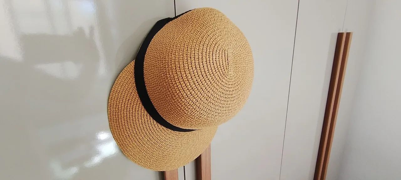 Chapéu de praia  - Foto 2