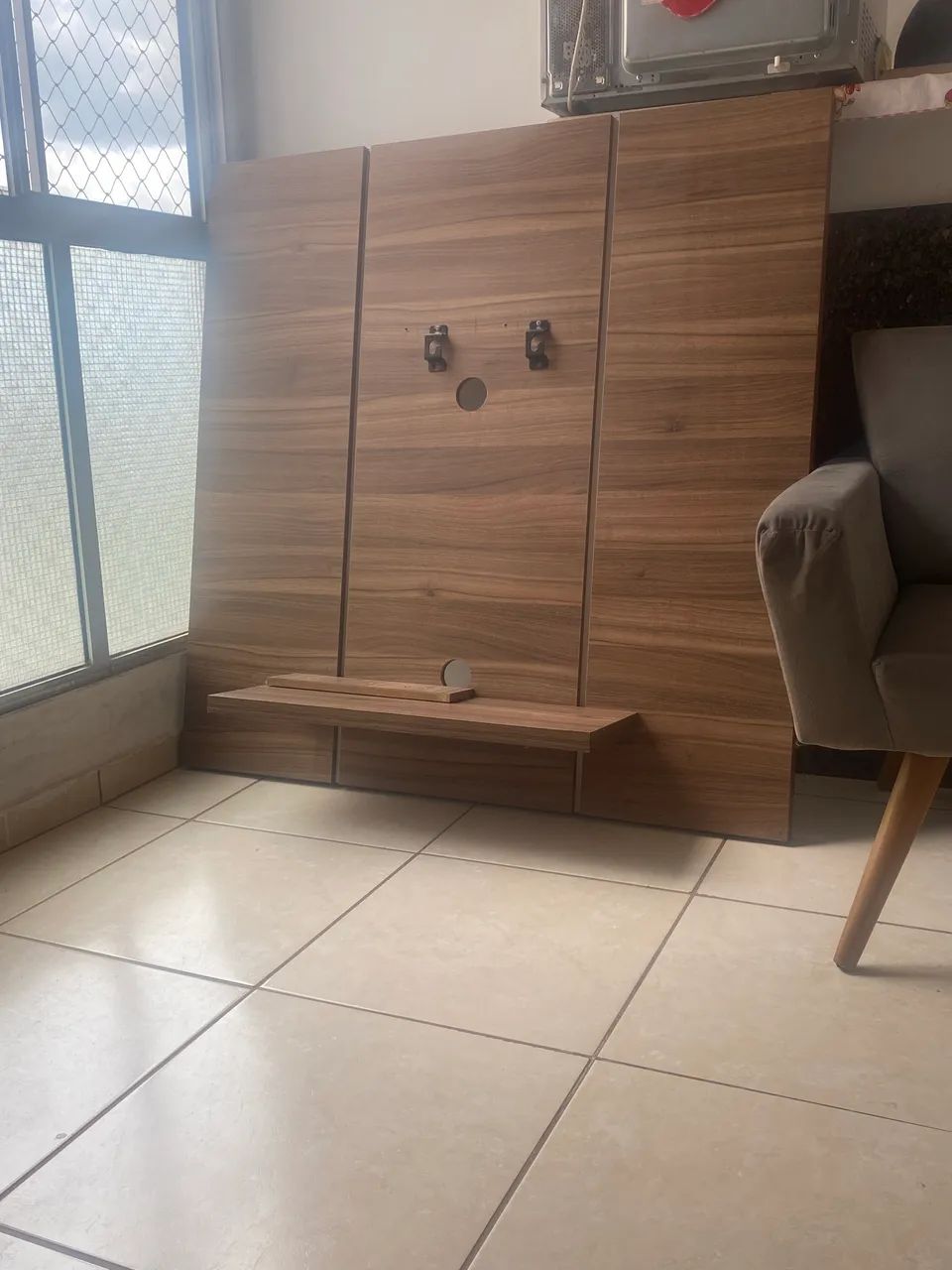 Vendo , Painel para tv de até 50 polegadas 