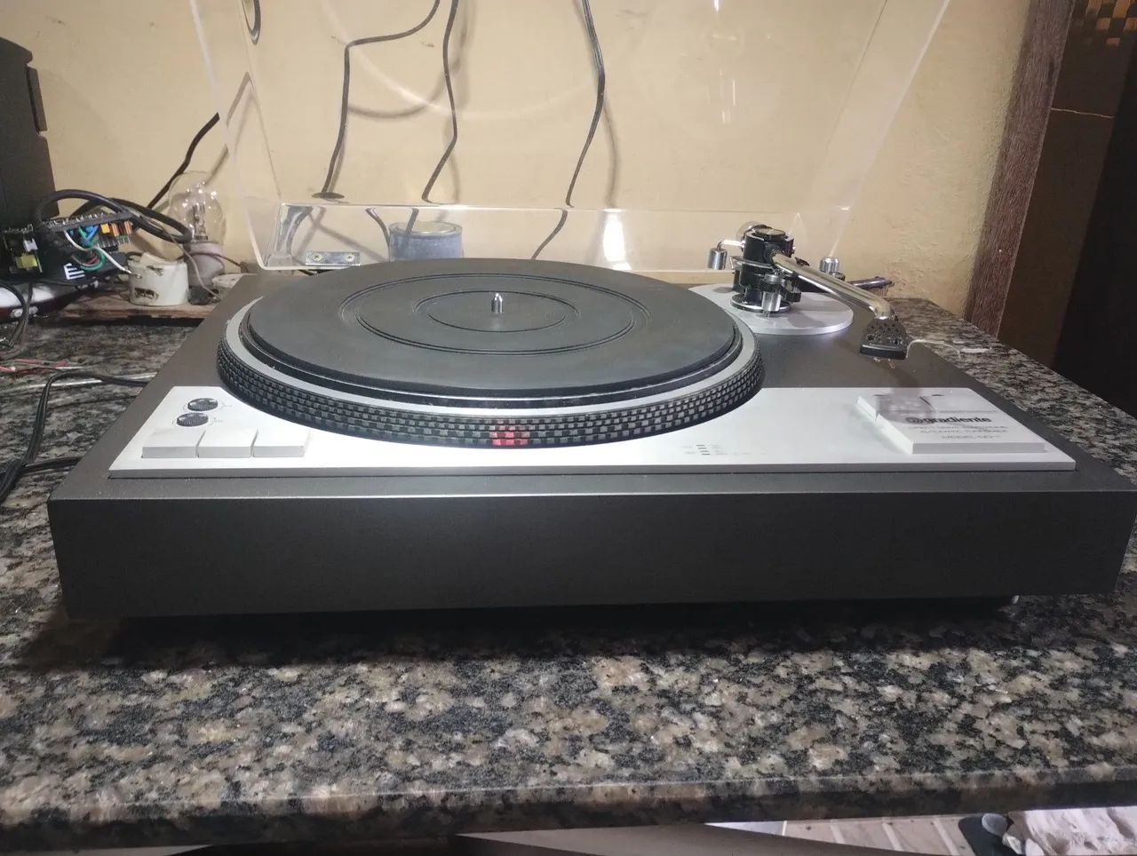 TOCA DISCOS DD1 GRADIENTE  - Foto 3
