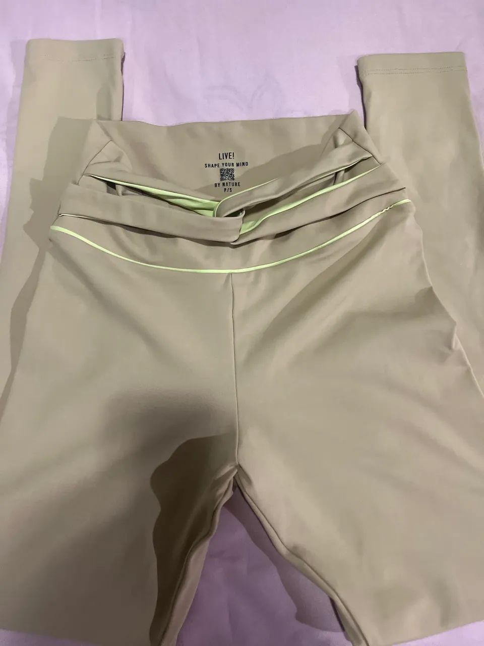 Vendo calça Legging Live 