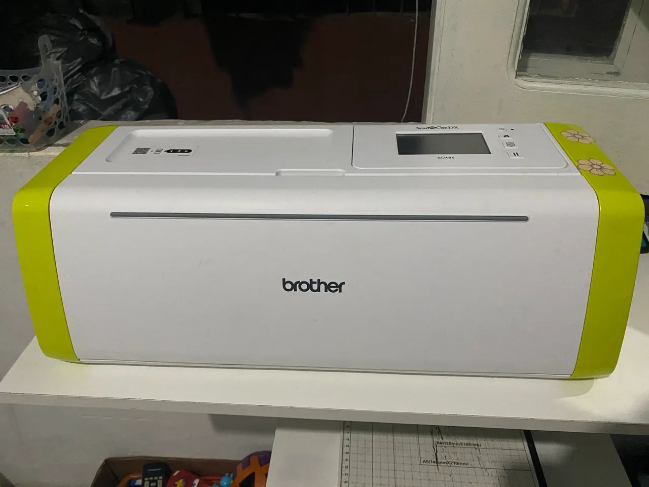 Máquina de corte Brother ScanNcut SDX 85 + 2 base - Foto 2