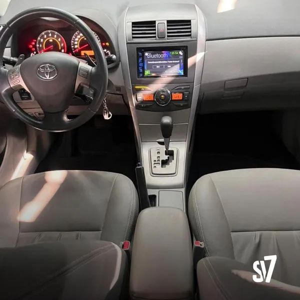 Toyota Corolla 2.0 XEI 16V Flex 4P Automatico 2011 - Foto 5