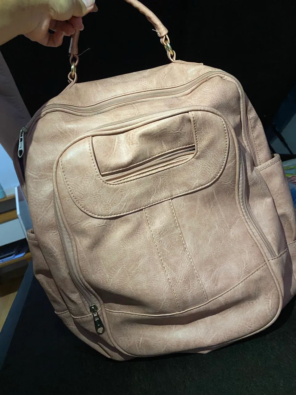 Mochila grande - feminina  - Foto 3