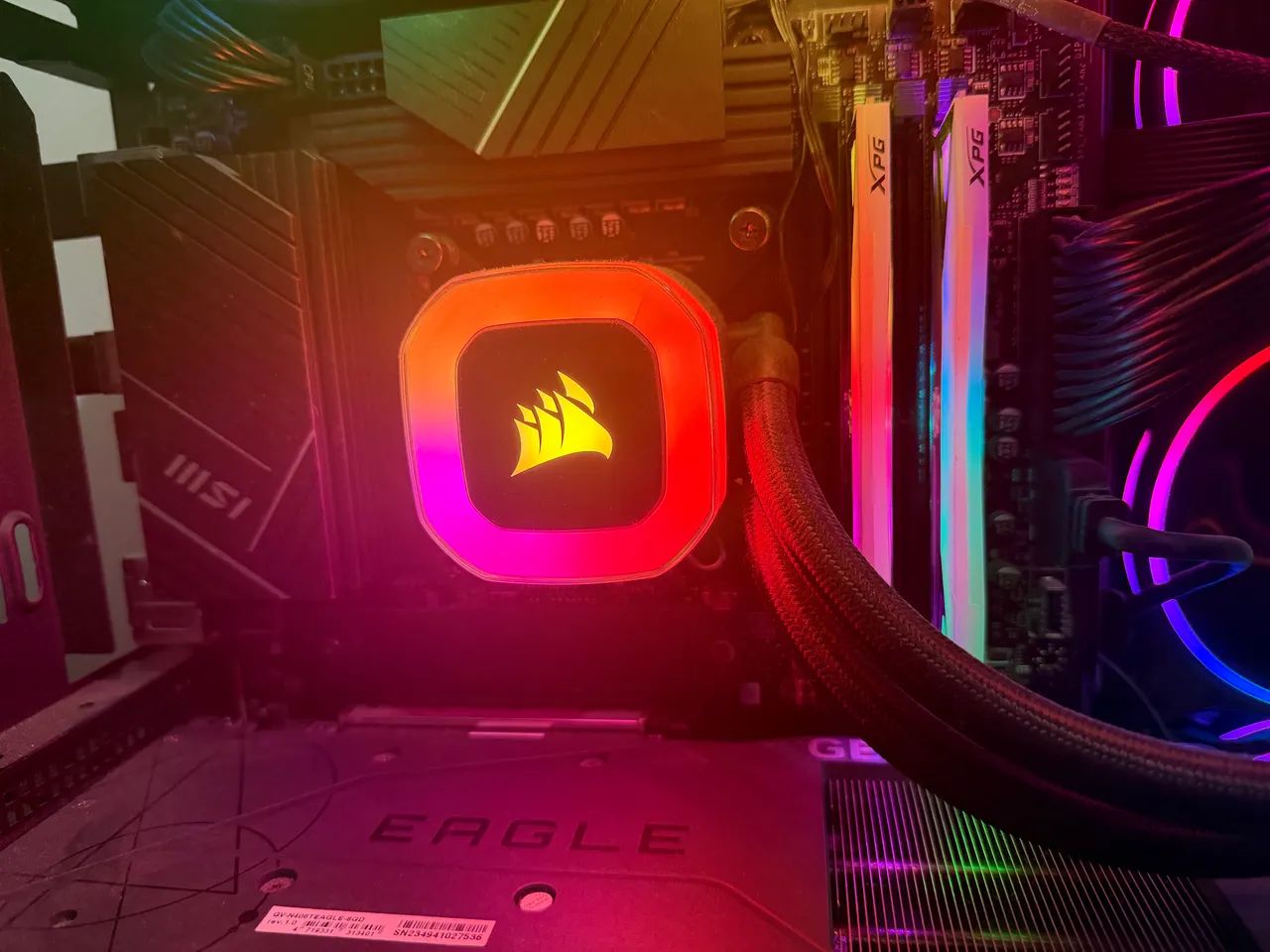 PC GAMER i9 13900KF 4060 Ti - Foto 2
