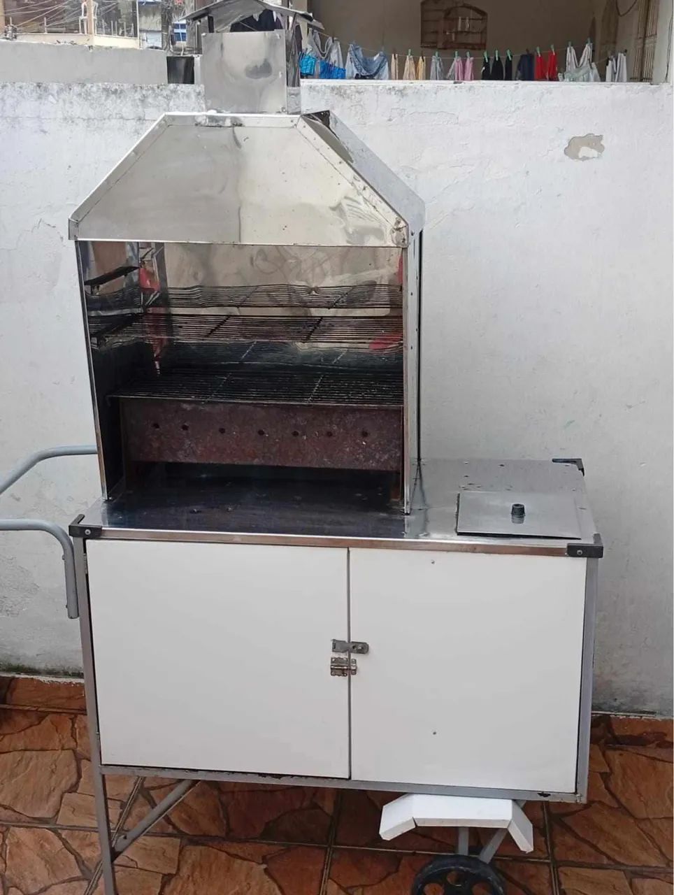 Carrocinha De Churrasco  - Foto 3