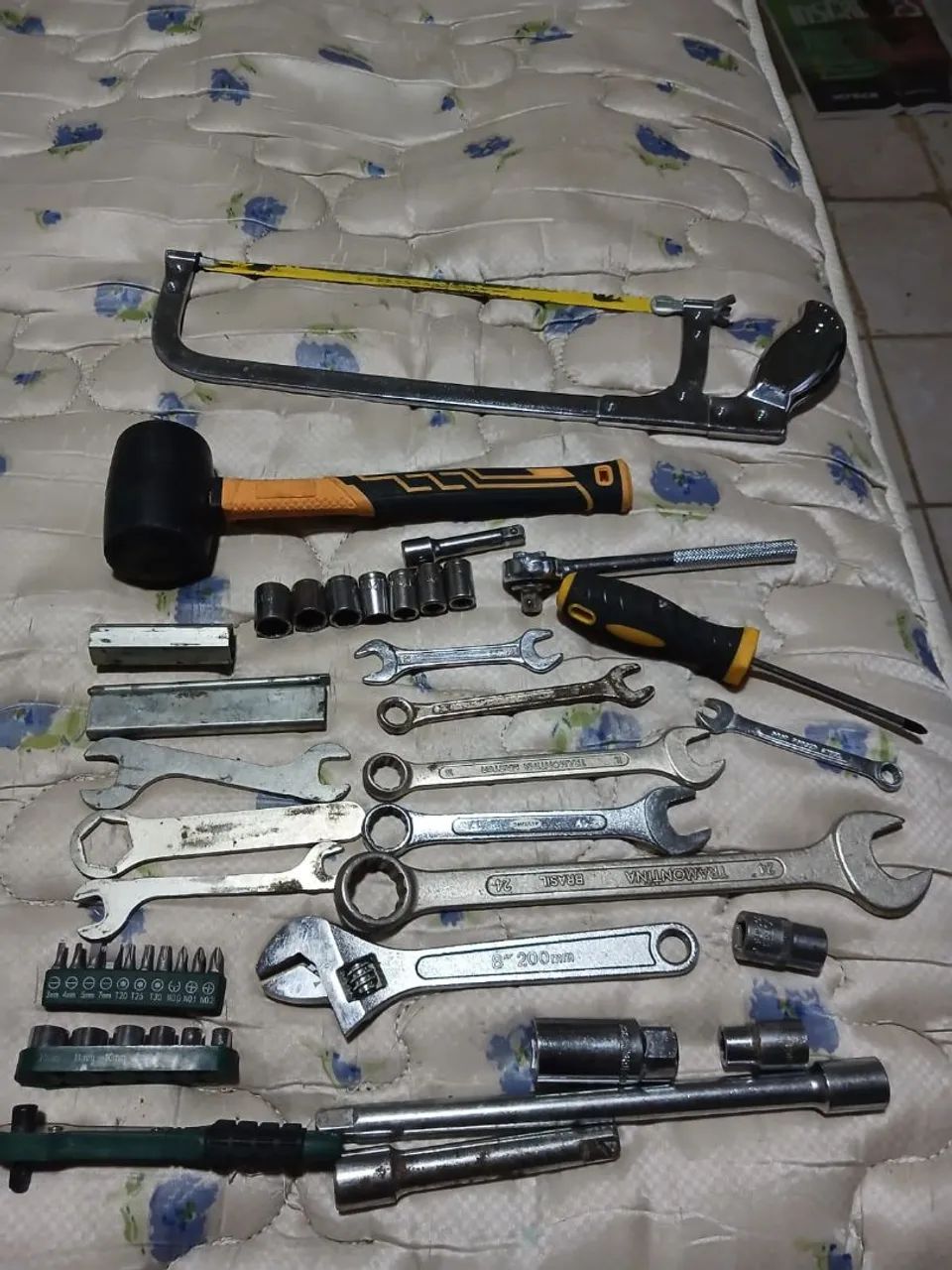 FERRAMENTAS