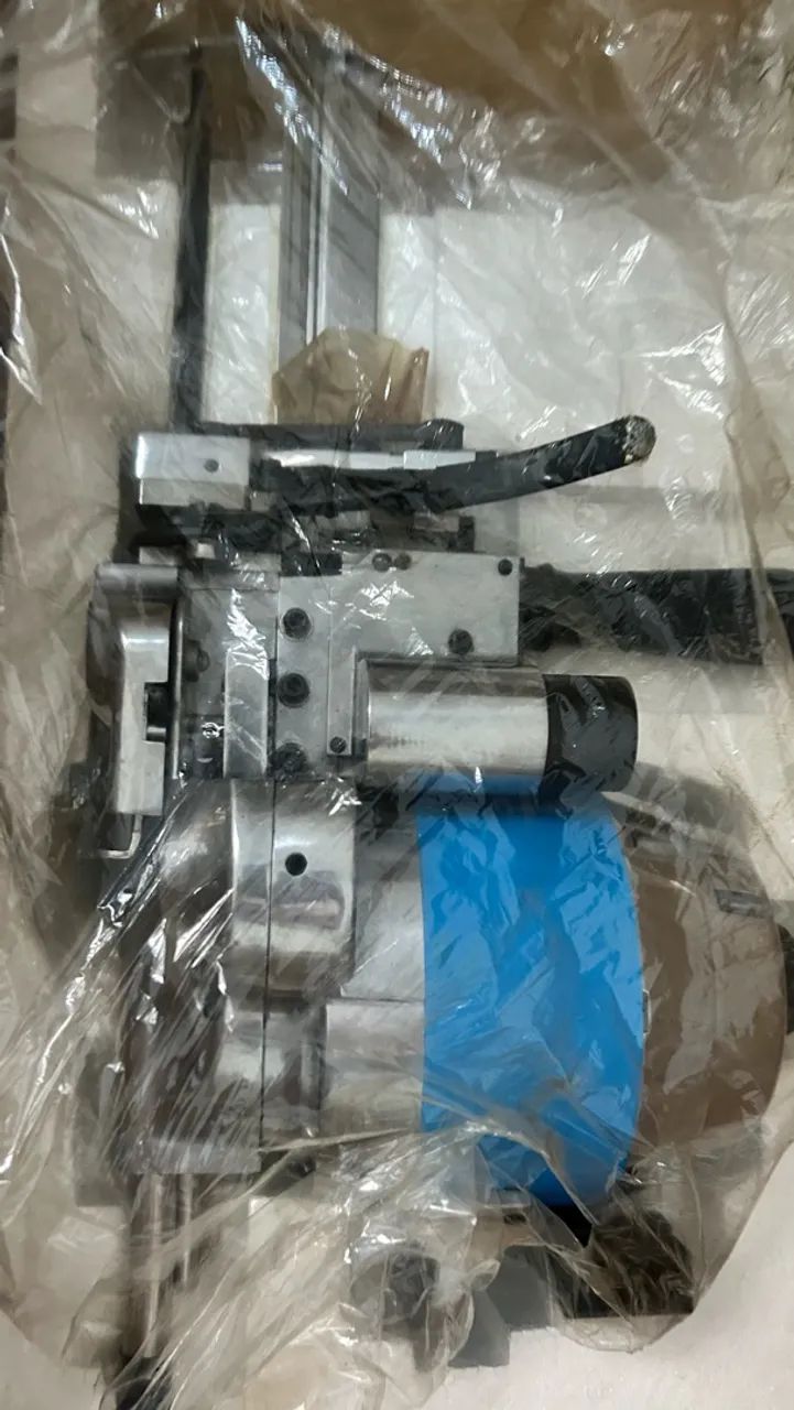 Máquina de cortar tecido nova lumak - Foto 5