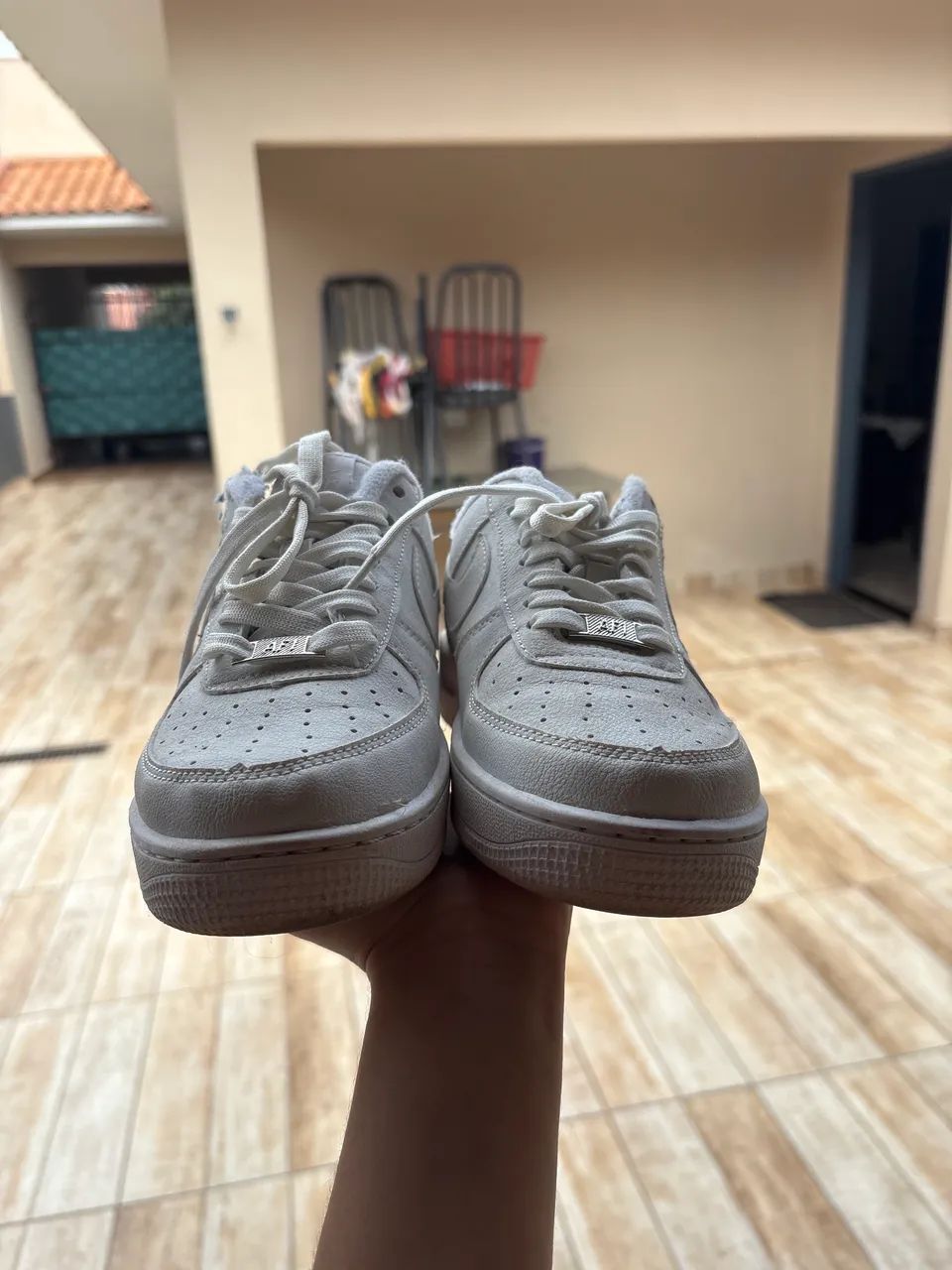 tênis Nike Air Force 1 - Foto 5