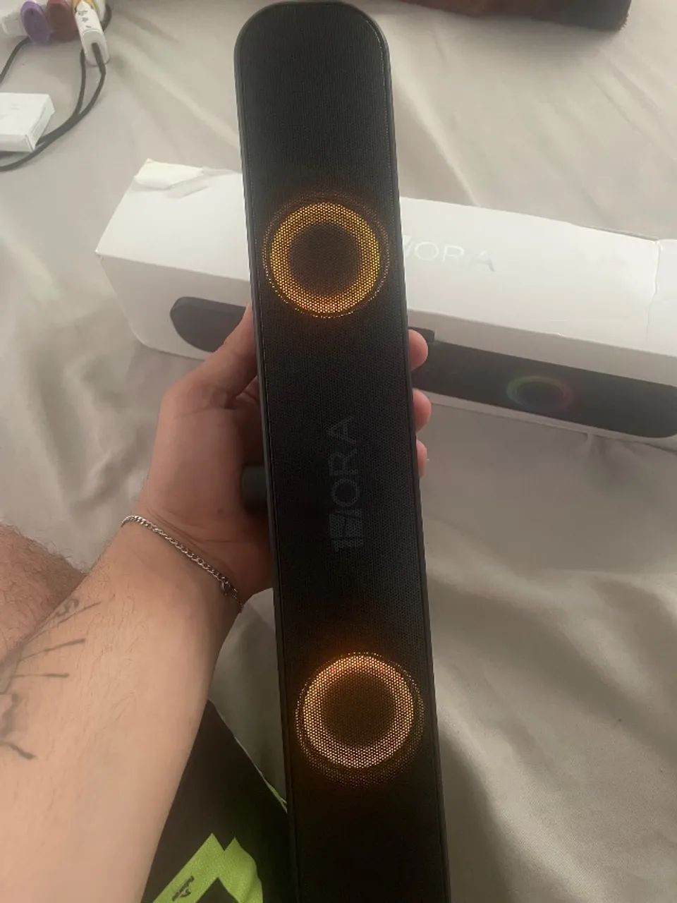 Caixa de som soundbar - Foto 2