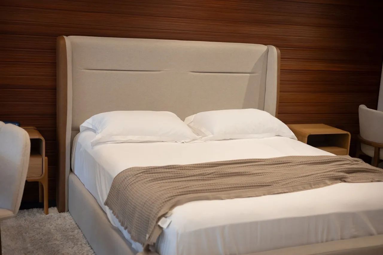 Cama Casal Monza Nova com NF - Foto 4