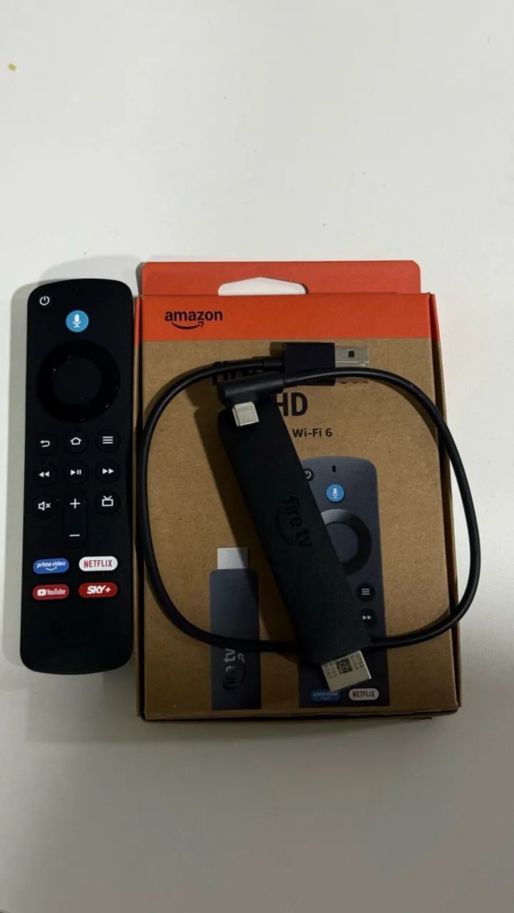 Fire Stick TV HD