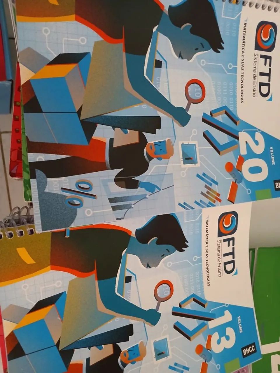 Modulos do ensino médio 
2° Série do ensino médio completo.415079280274974721