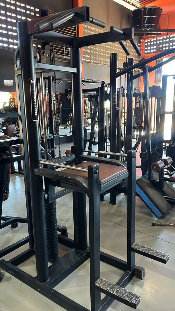 Equipamentos de academia. - Foto 2