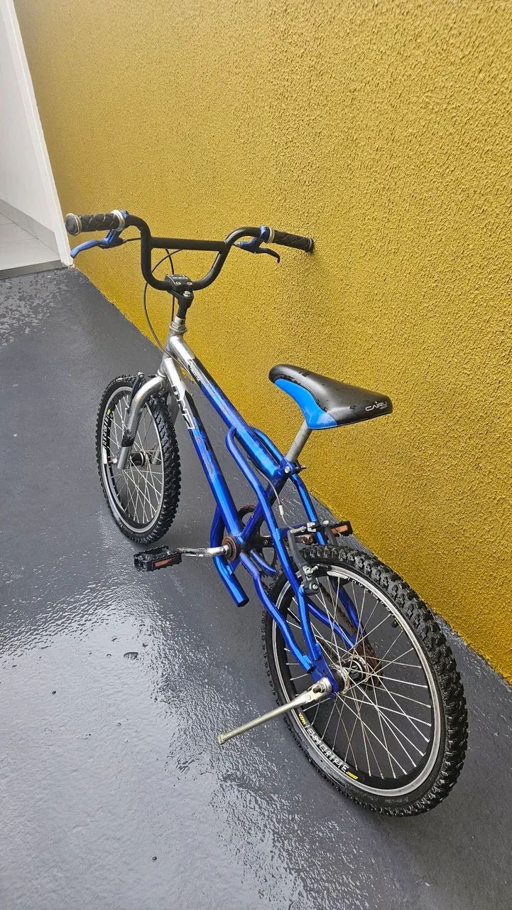 Bicicleta BMX Aro 20 - Foto 2