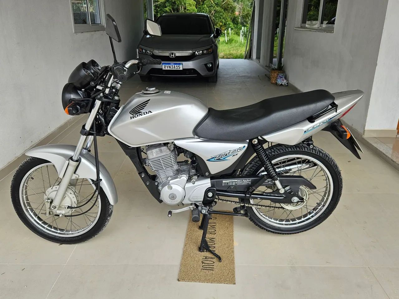 Cg titan 150 ks 2007 ORIGINAL  - Foto 5