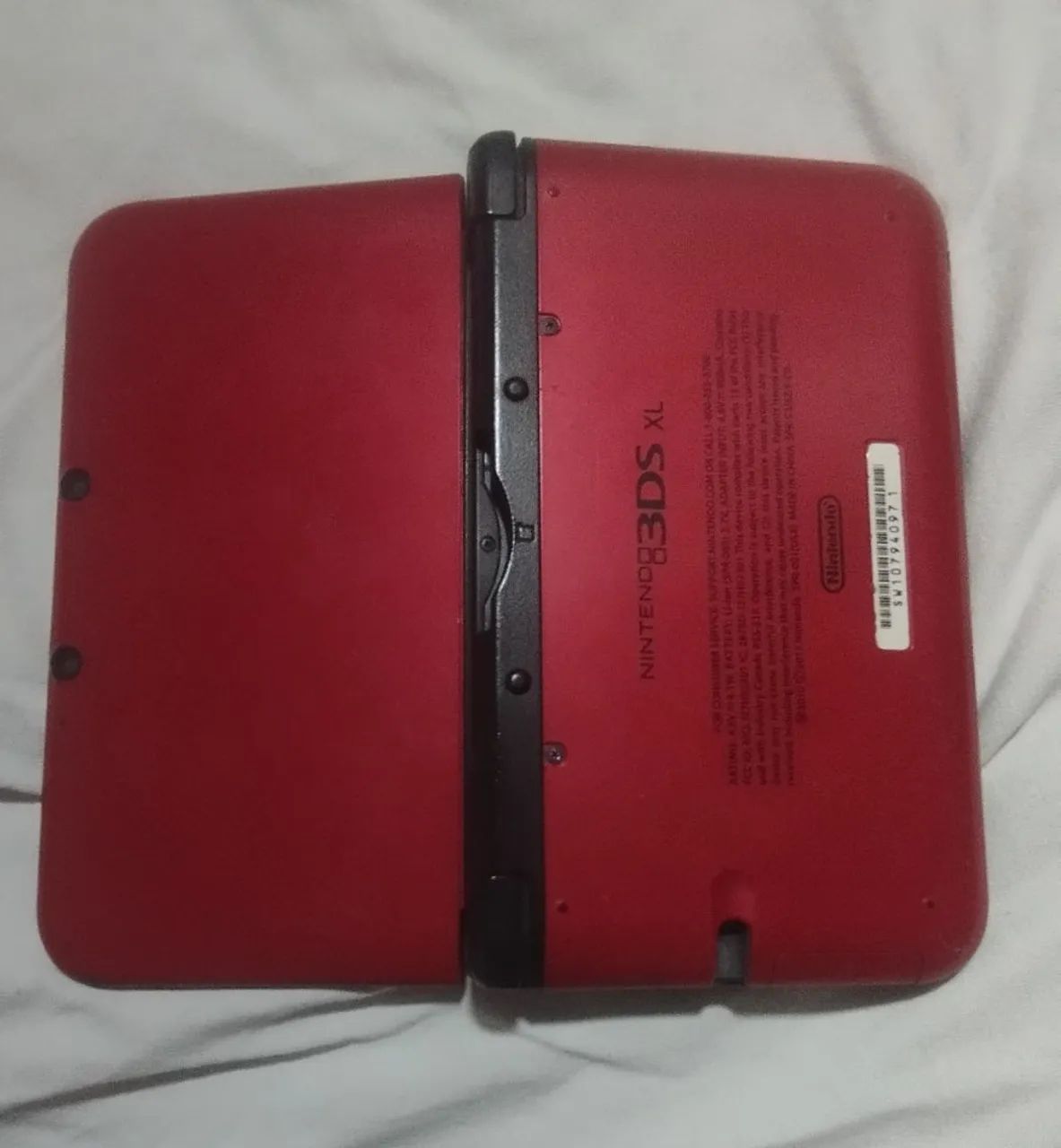 Nintendo 3DS XL
