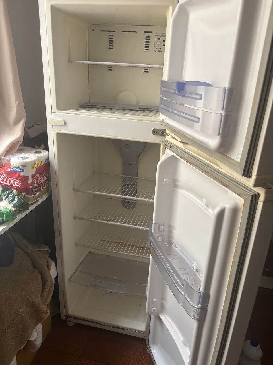 Geladeira em ótimo estado
