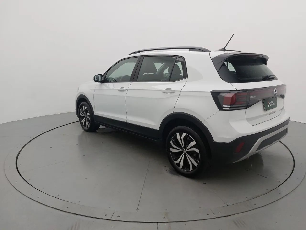 Volkswagen T-Cross 1.0 TSI Flex 12V 5P Aut., foto 3 de 18