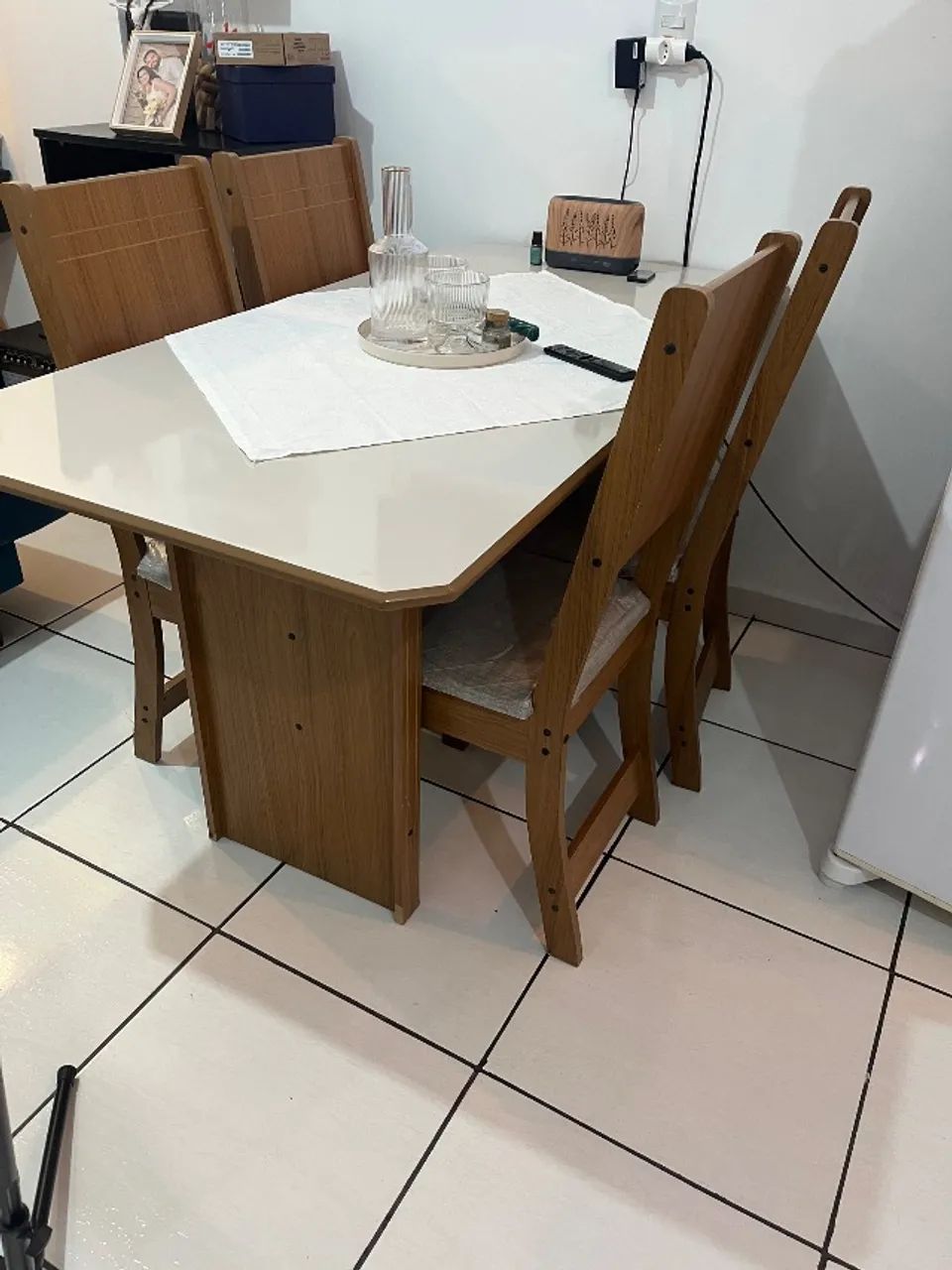 Mesa de jantar 