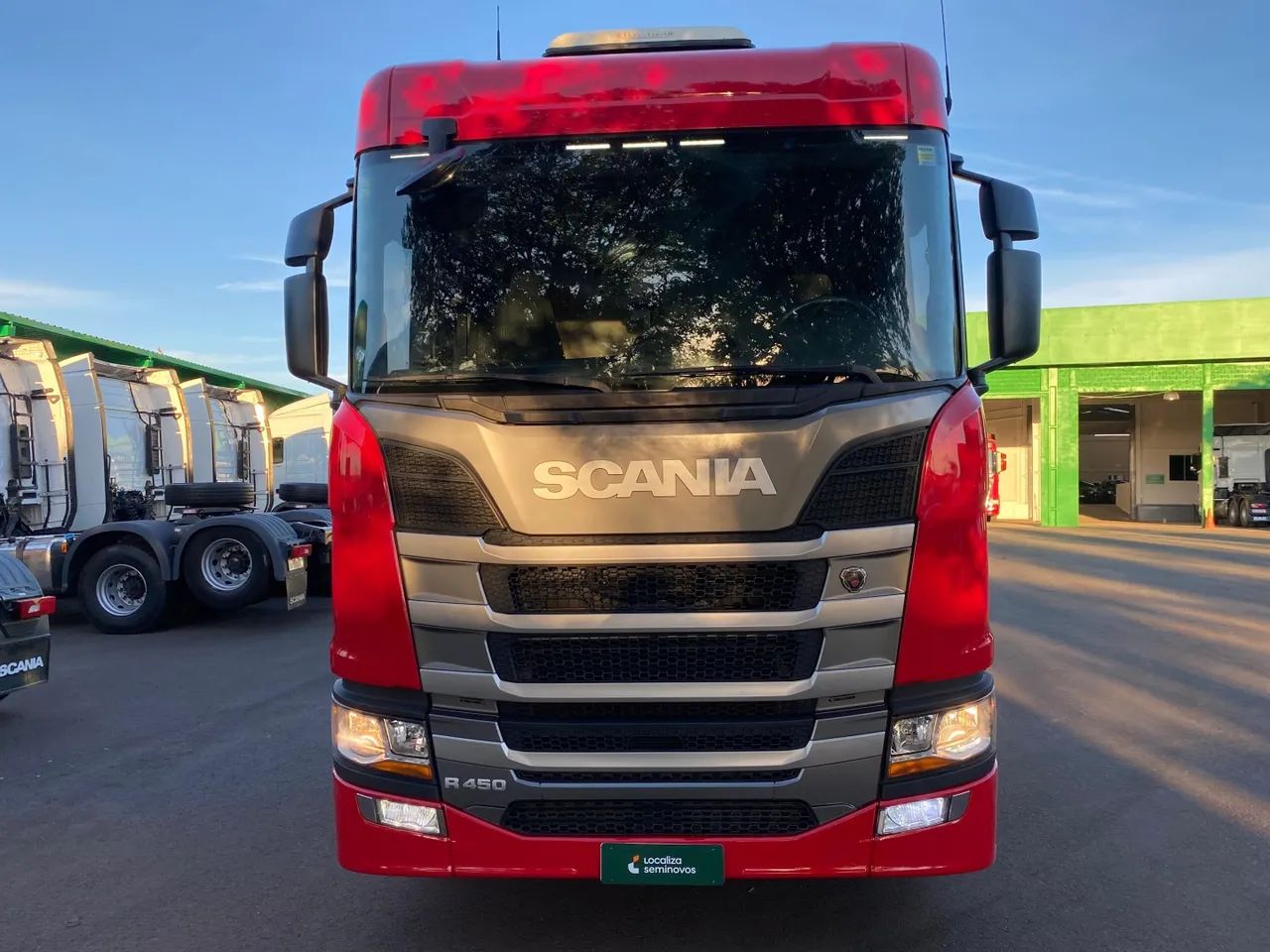 Scania R 450 2019 - Foto 2