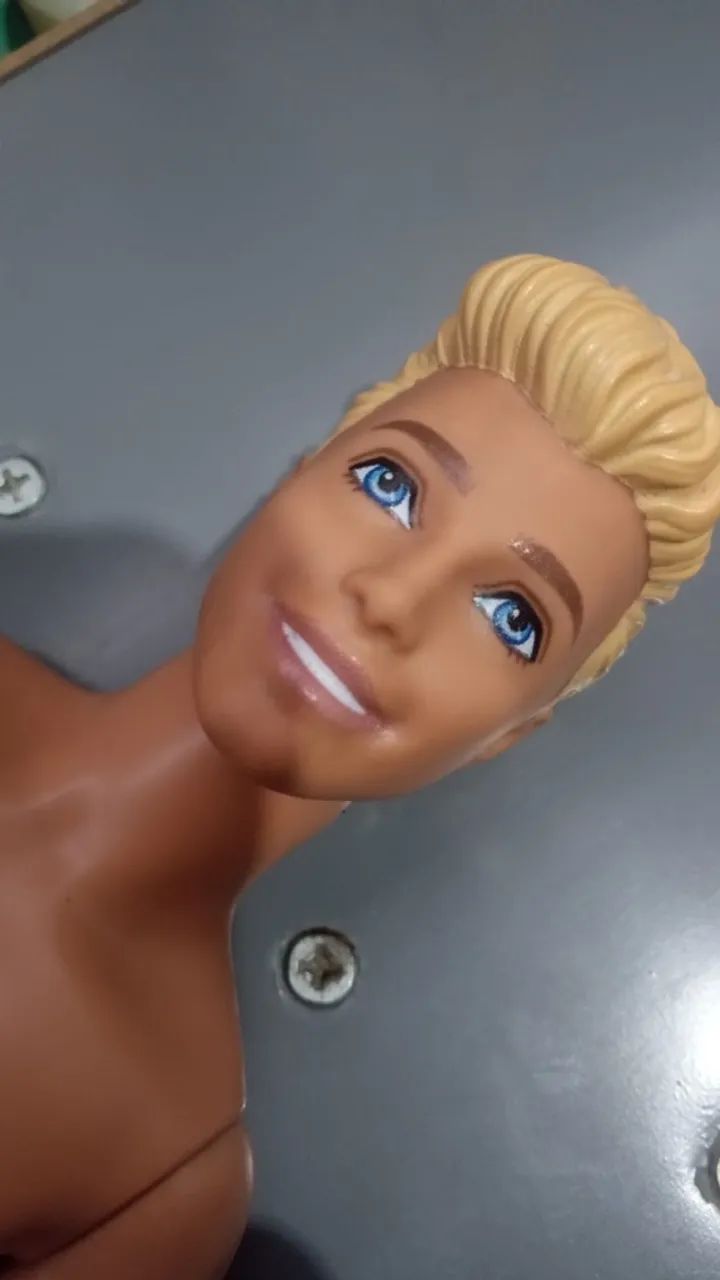 Boneco Ken barbie original mattel - Foto 2