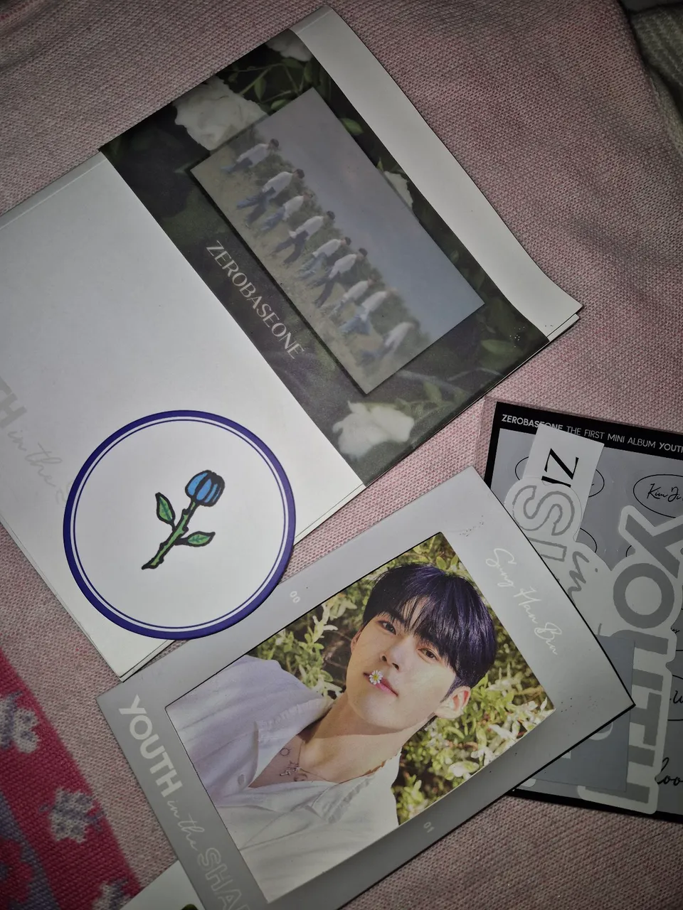 Álbum de KPOP - Seventeen HEAVEN (Novo e Completo) - CDs, DVDs etc