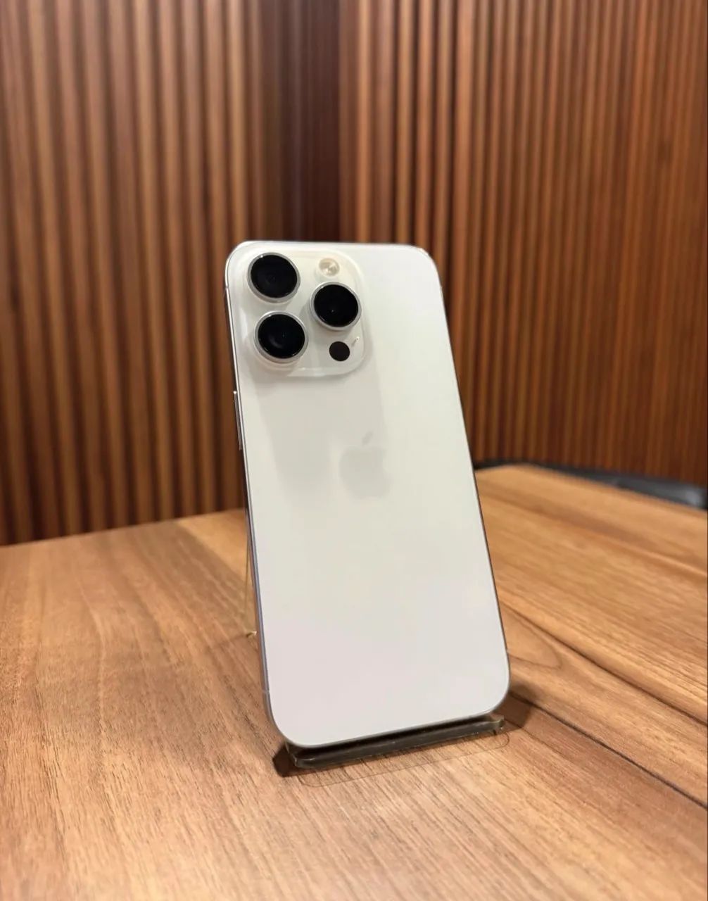 IPHONE 15 PRO 256GB - OPORTUNIDADE - Foto 2