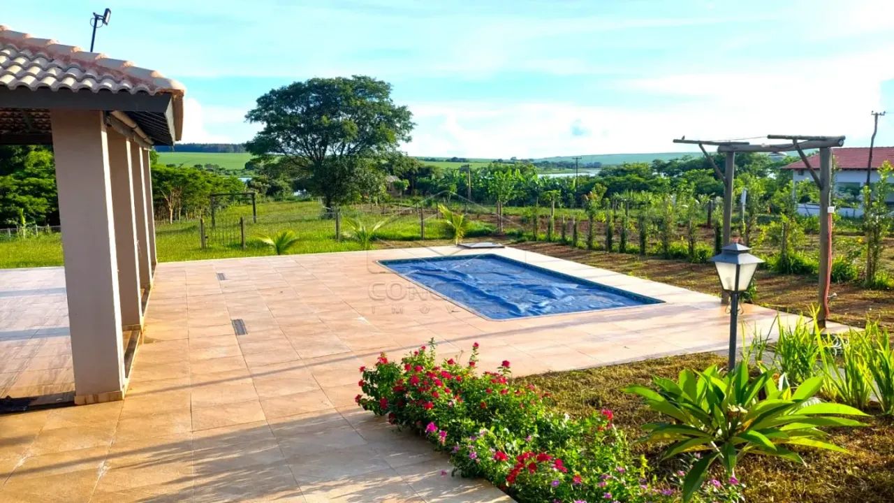 Rural ChácaraFazenda em Pederneiras - Foto 2