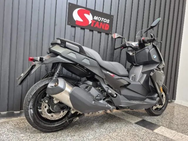 BMW C400 X - Foto 4