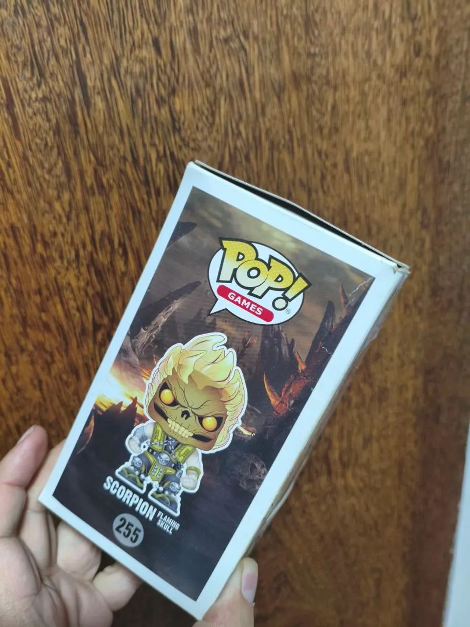 Funko Pop Scorpion  - Foto 4