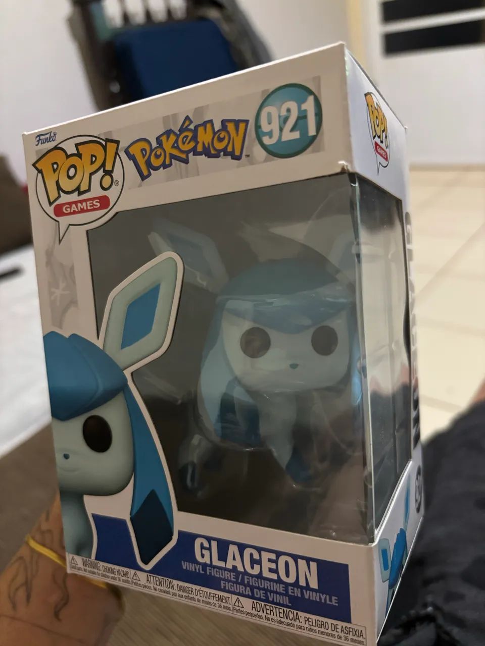 Funko Glaceon 