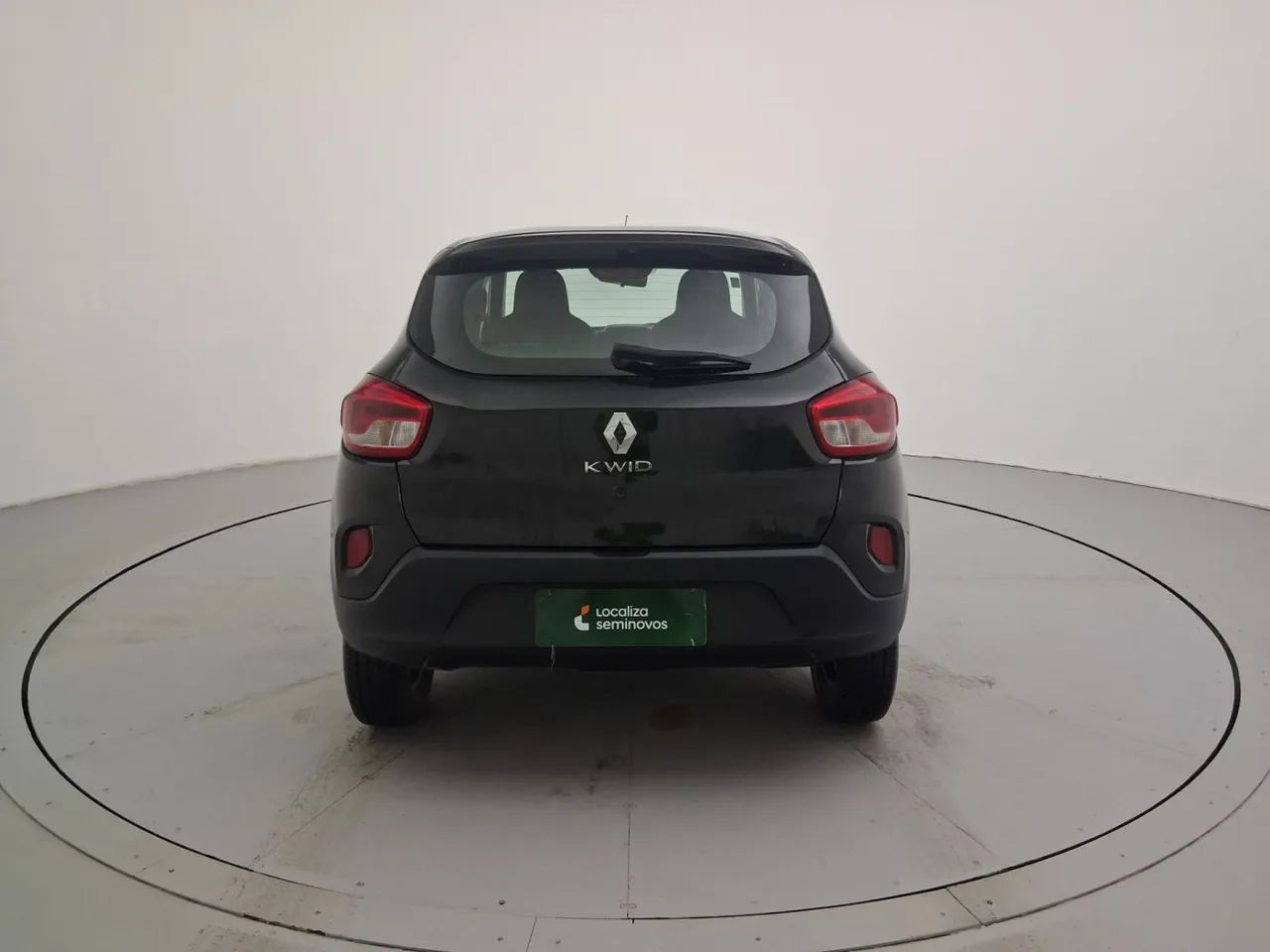 Renault Kwid 1.0 Zen, foto 4 de 18