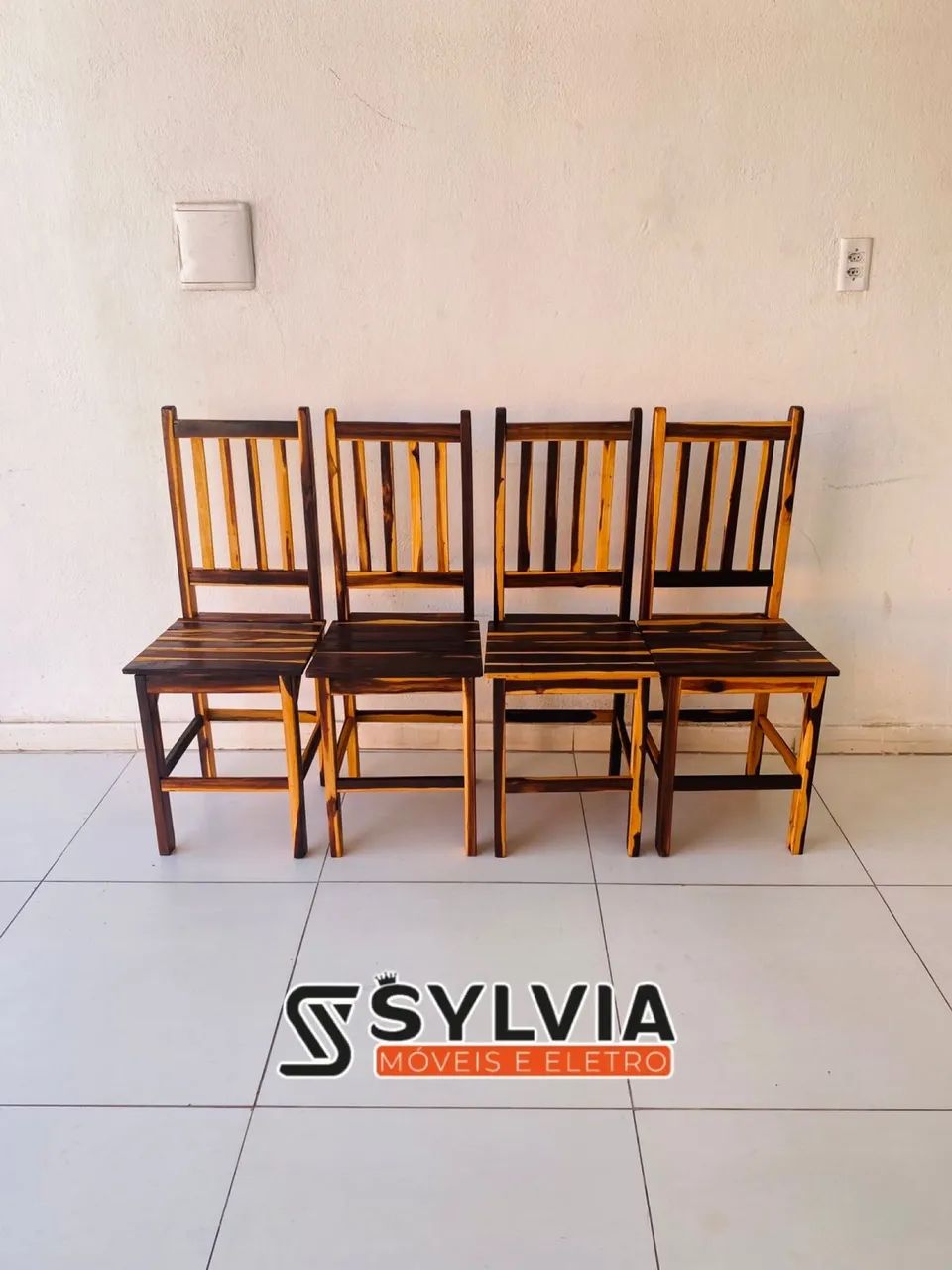 CADEIRAS FIXAS (IDEAL PARA COSTUREIRAS)