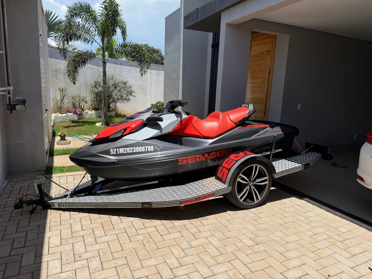 Jet ski GTI 170 Seadoo  - Foto 3