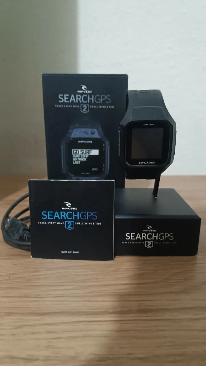 Relógio - rip curl search GPS 2 - Foto 4